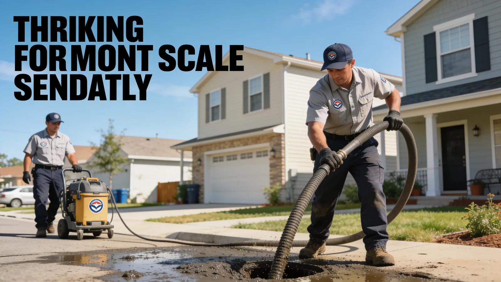 Sewage Cleanup in Maplewood, OH near me
